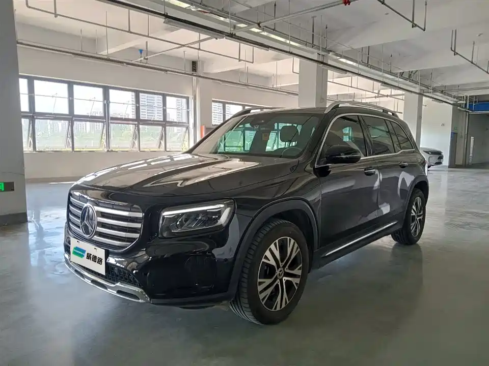 Mercedes-Benz GLB