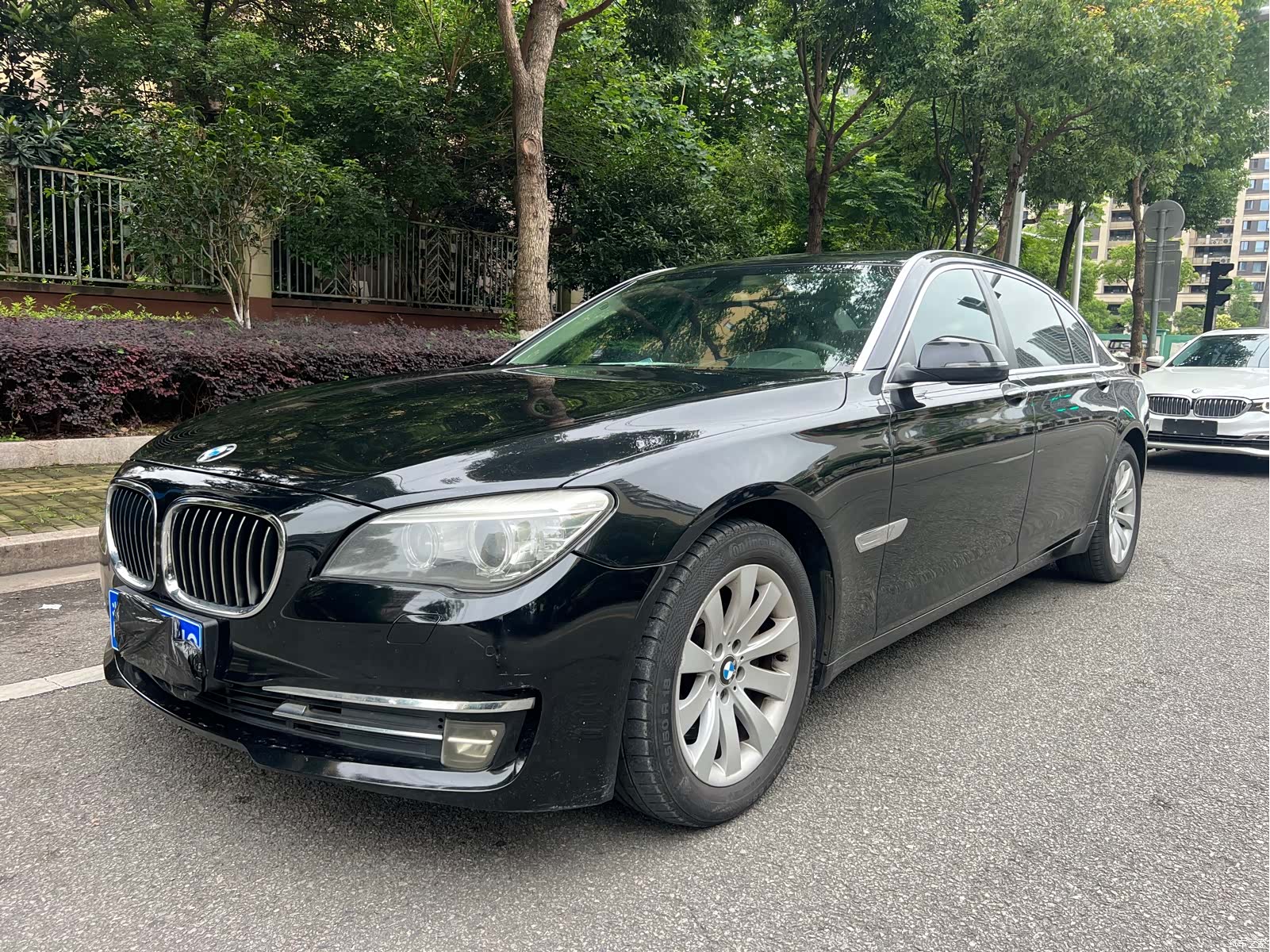 BMW 7 Series, 2013 1