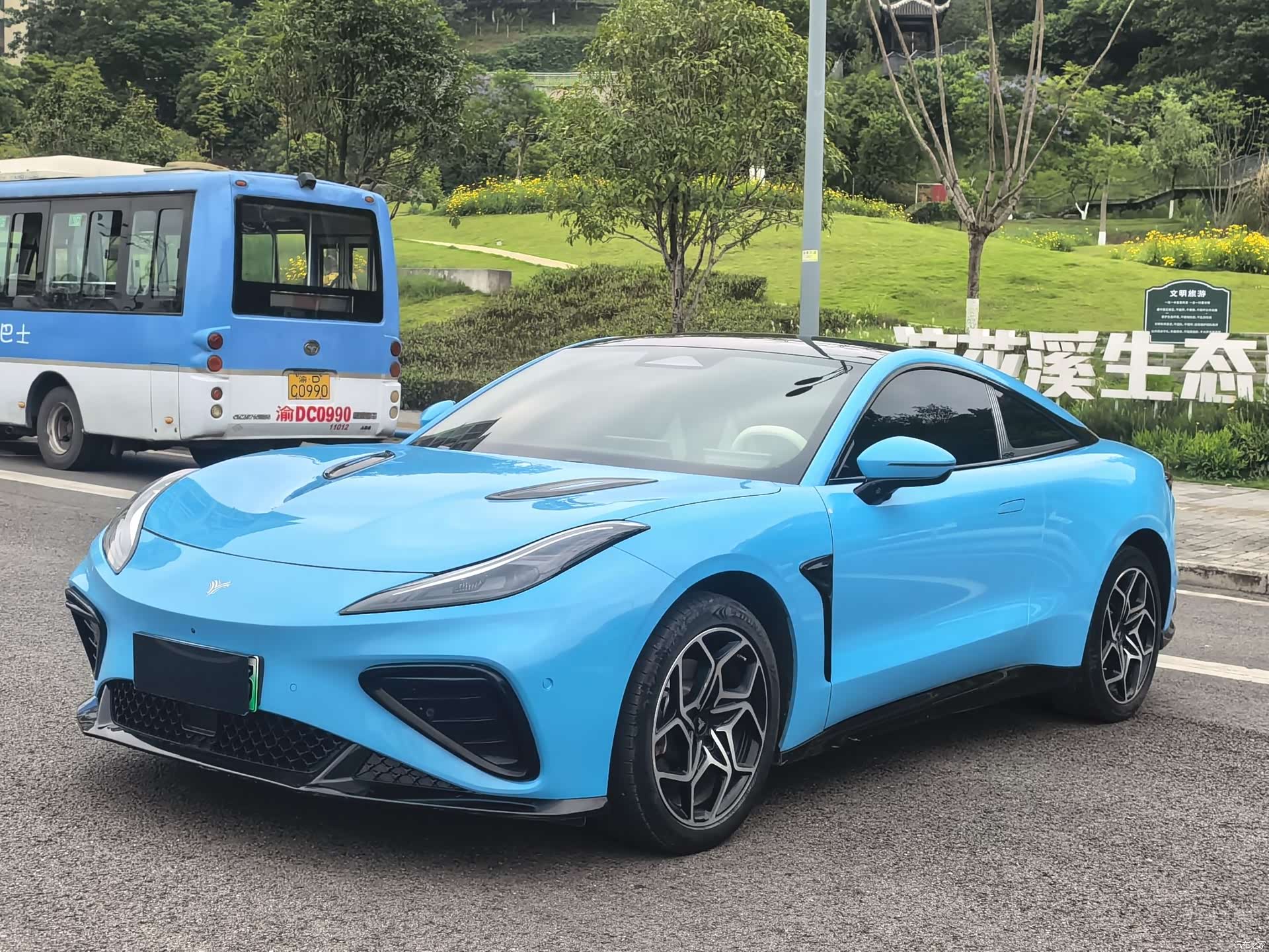 Neta GT, 2024 1
