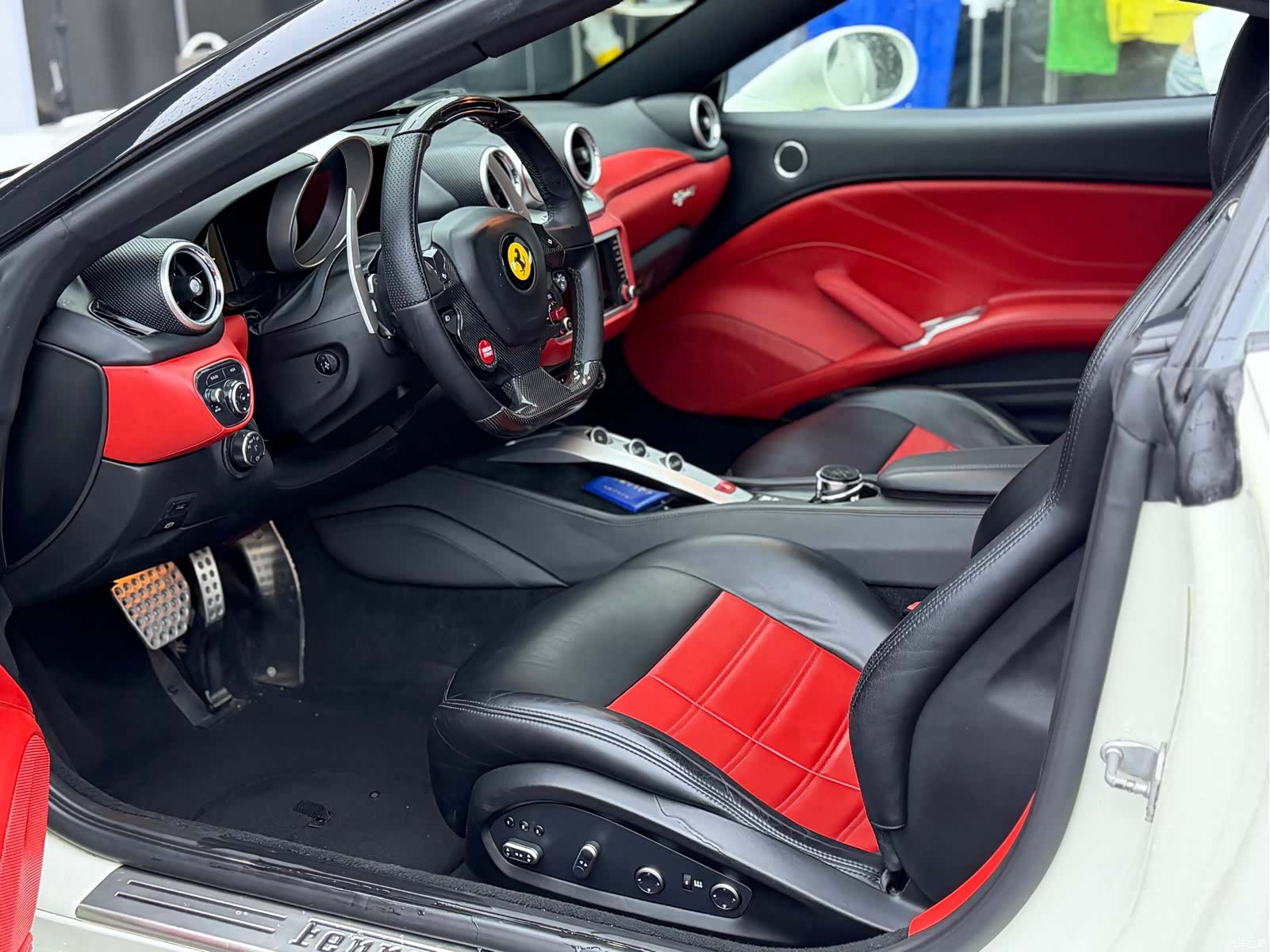 Ferrari California, 2016 7