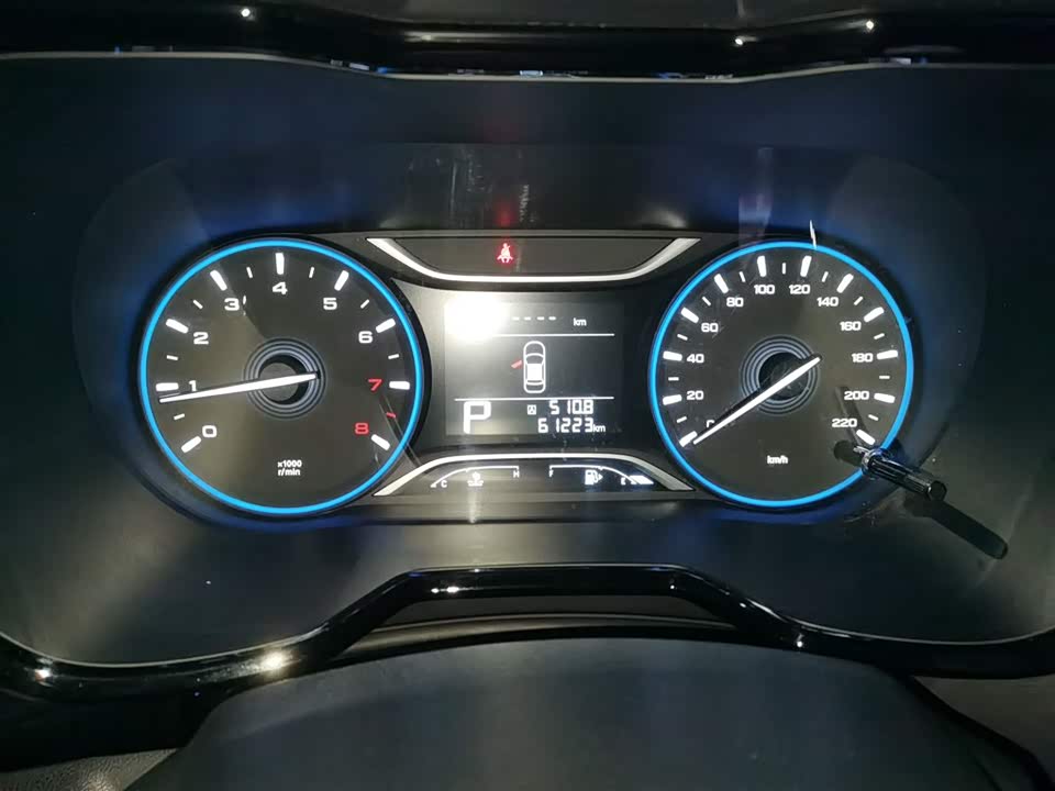 Trumpchi Trumpchi GS4