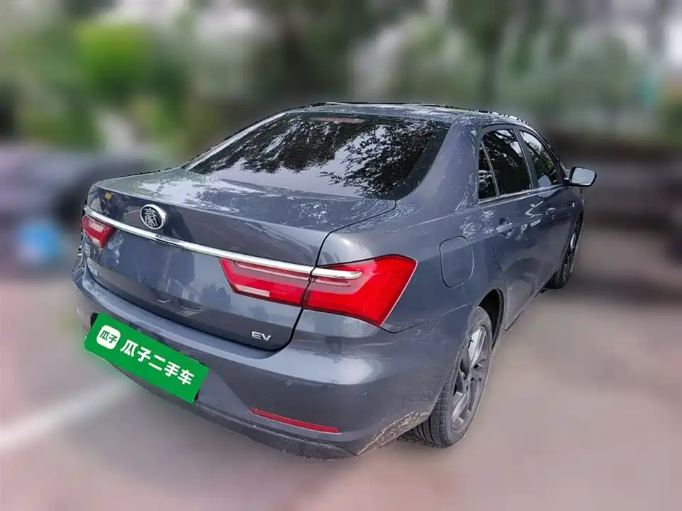 BYD Qinxin Energy
