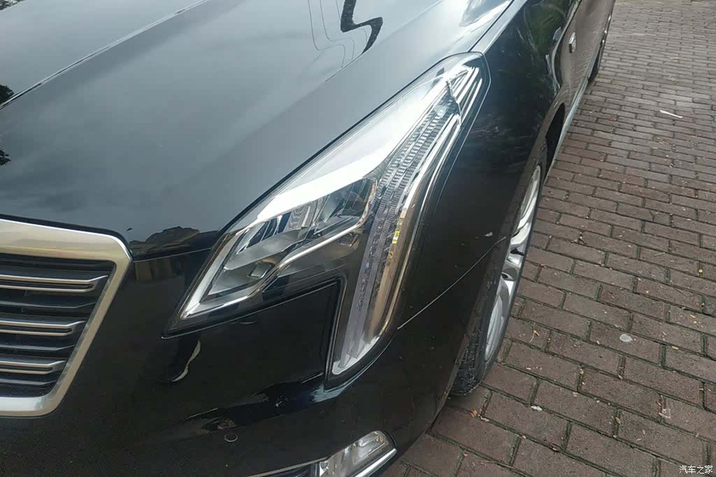 Cadillac XTS, 2018 все фото