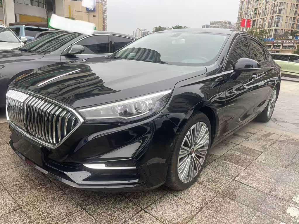 Hongqi H5