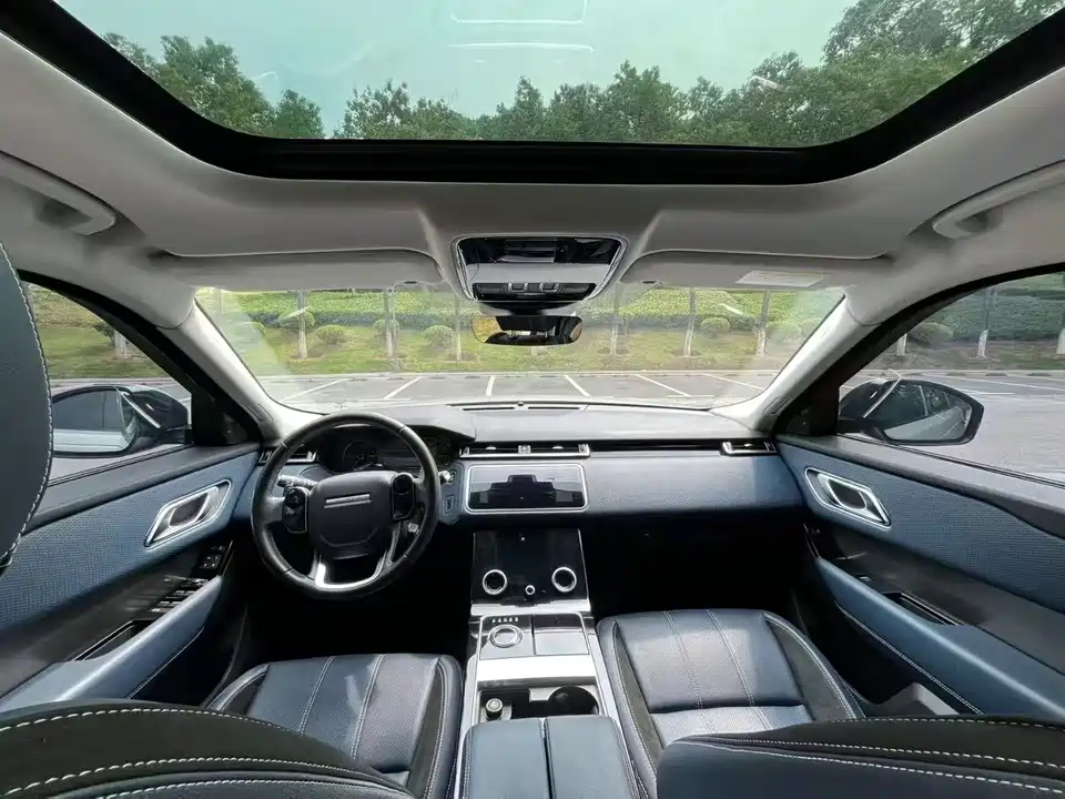 Land Rover Range Rover Star Pulse