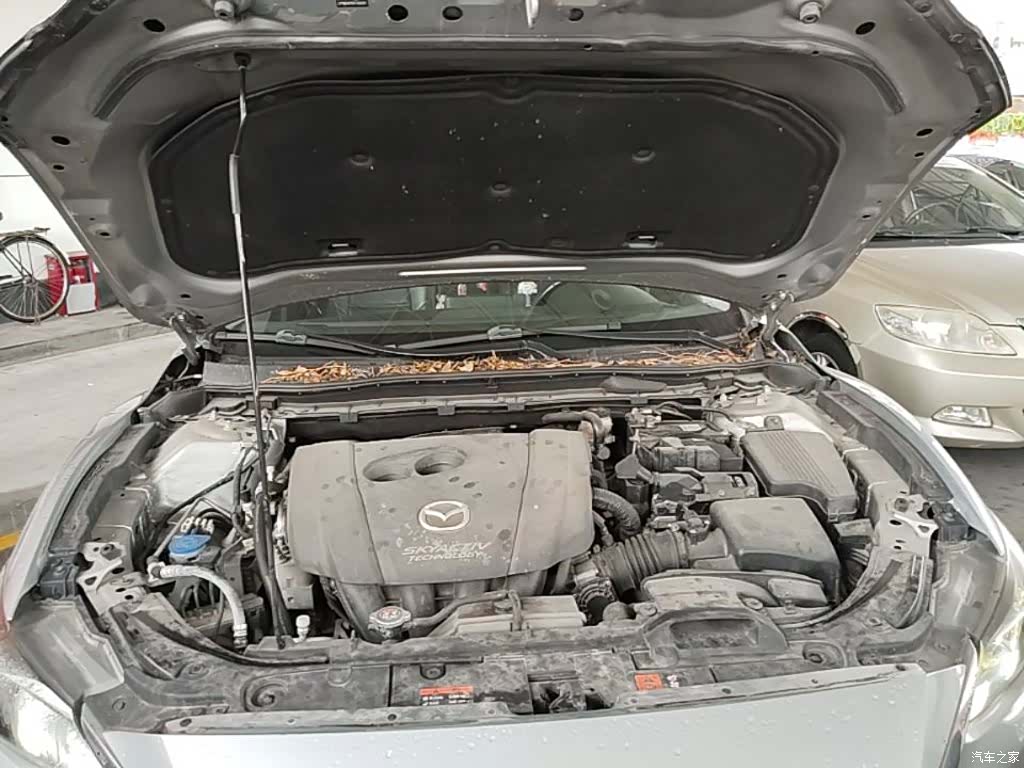 Mazda Atenza, 2017 20