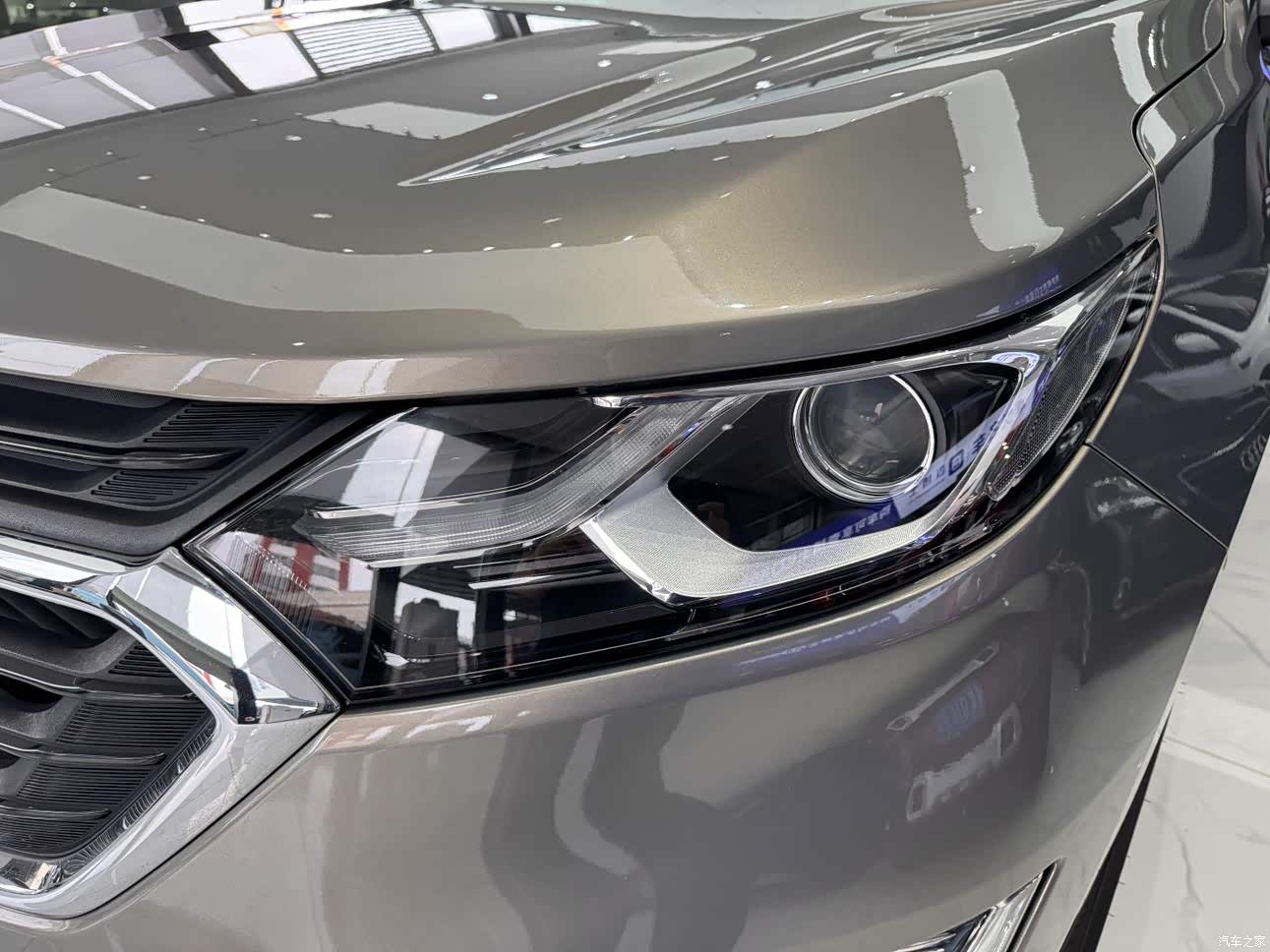 Chevrolet Equinox, 2017 26