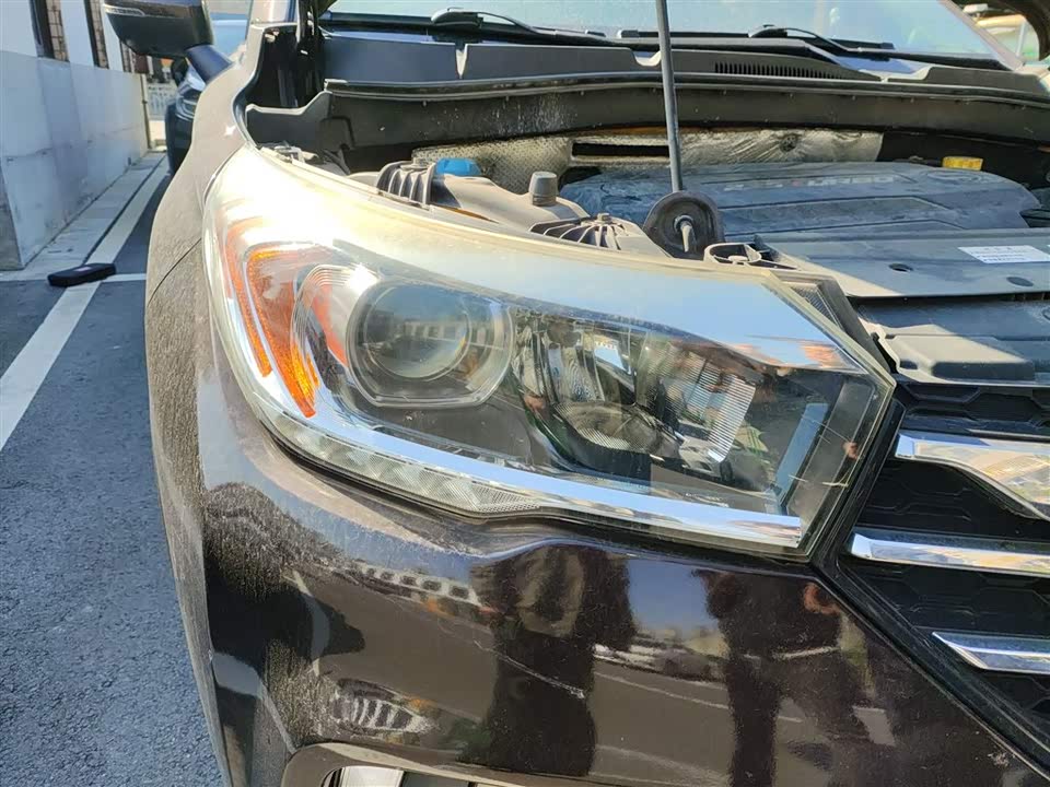 Trumpchi Trumpchi GS4