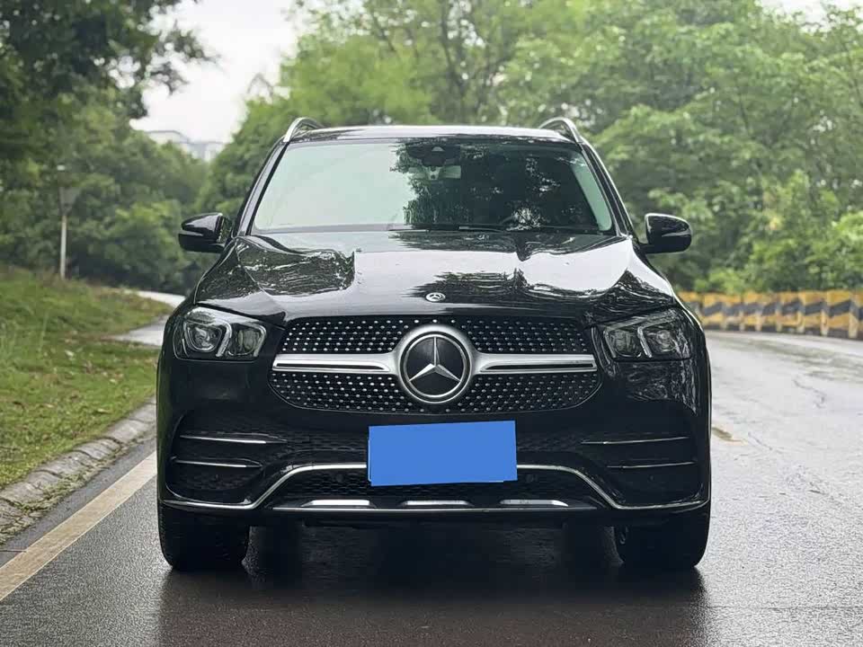 Mercedes-Benz GLE Mercedes-Benz GLE