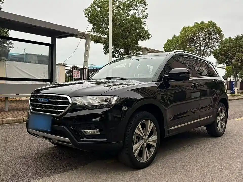 Haval H6 Coupe