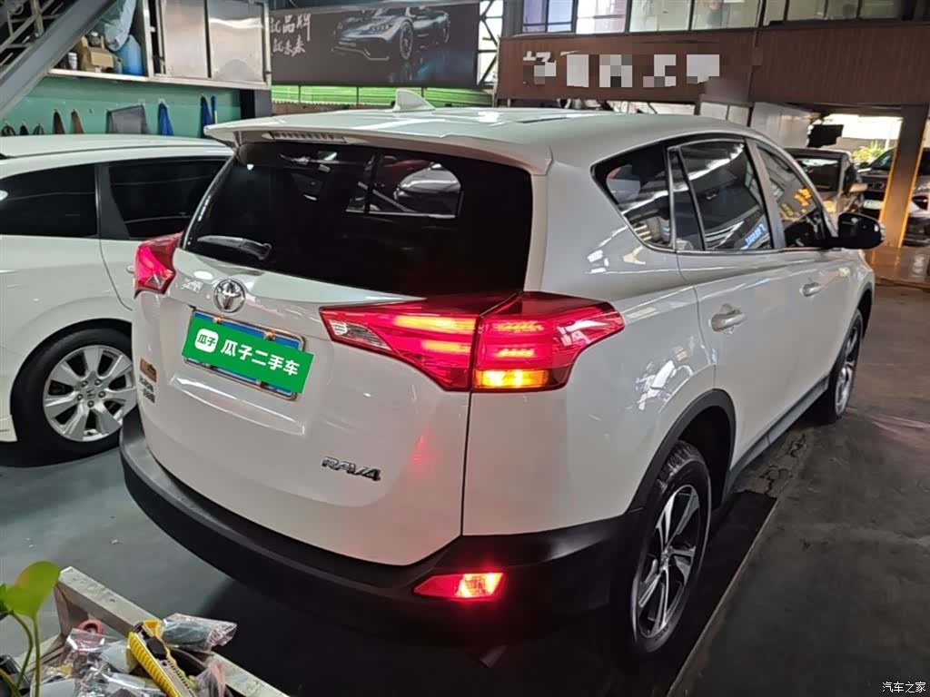 Toyota RAV4, 2016 7