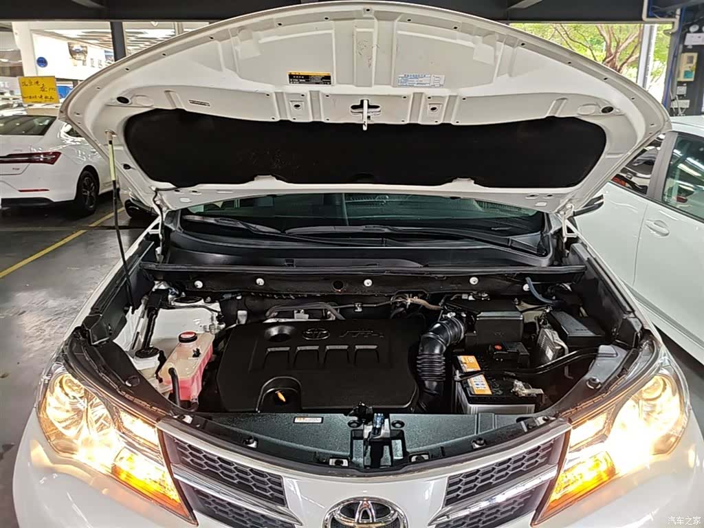 Toyota RAV4, 2016 20