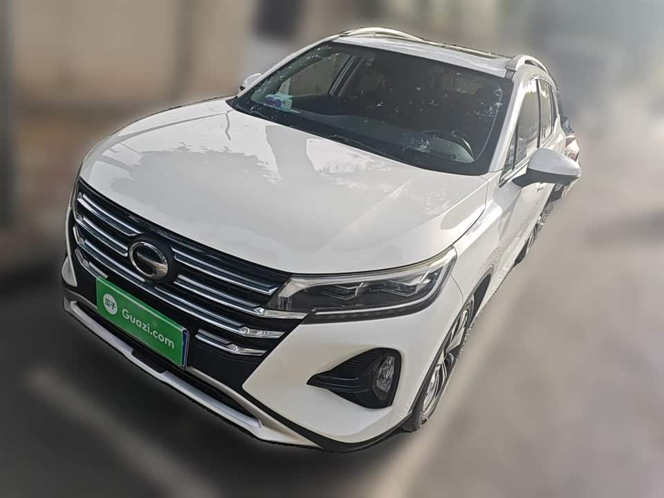 Trumpchi Trumpchi GS4