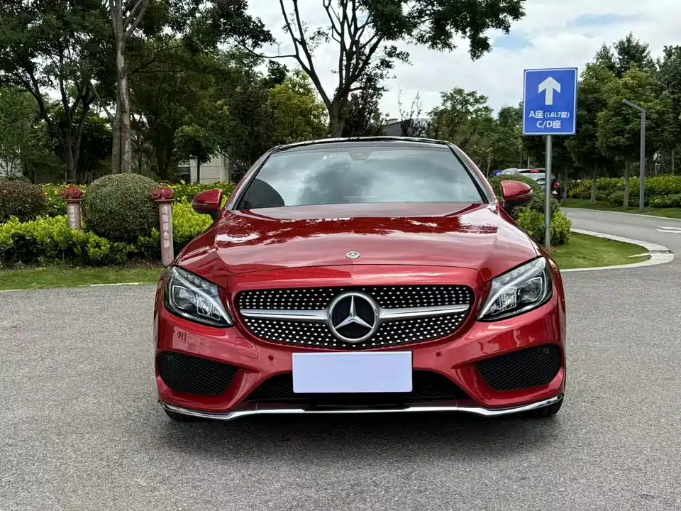 Mercedes-Benz Class C