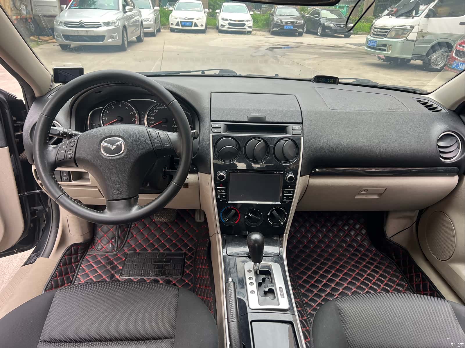 Mazda 6, 2012 7