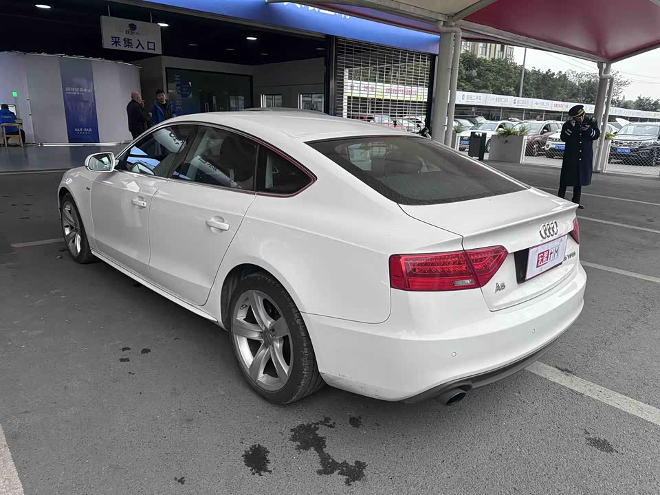 Audi A5