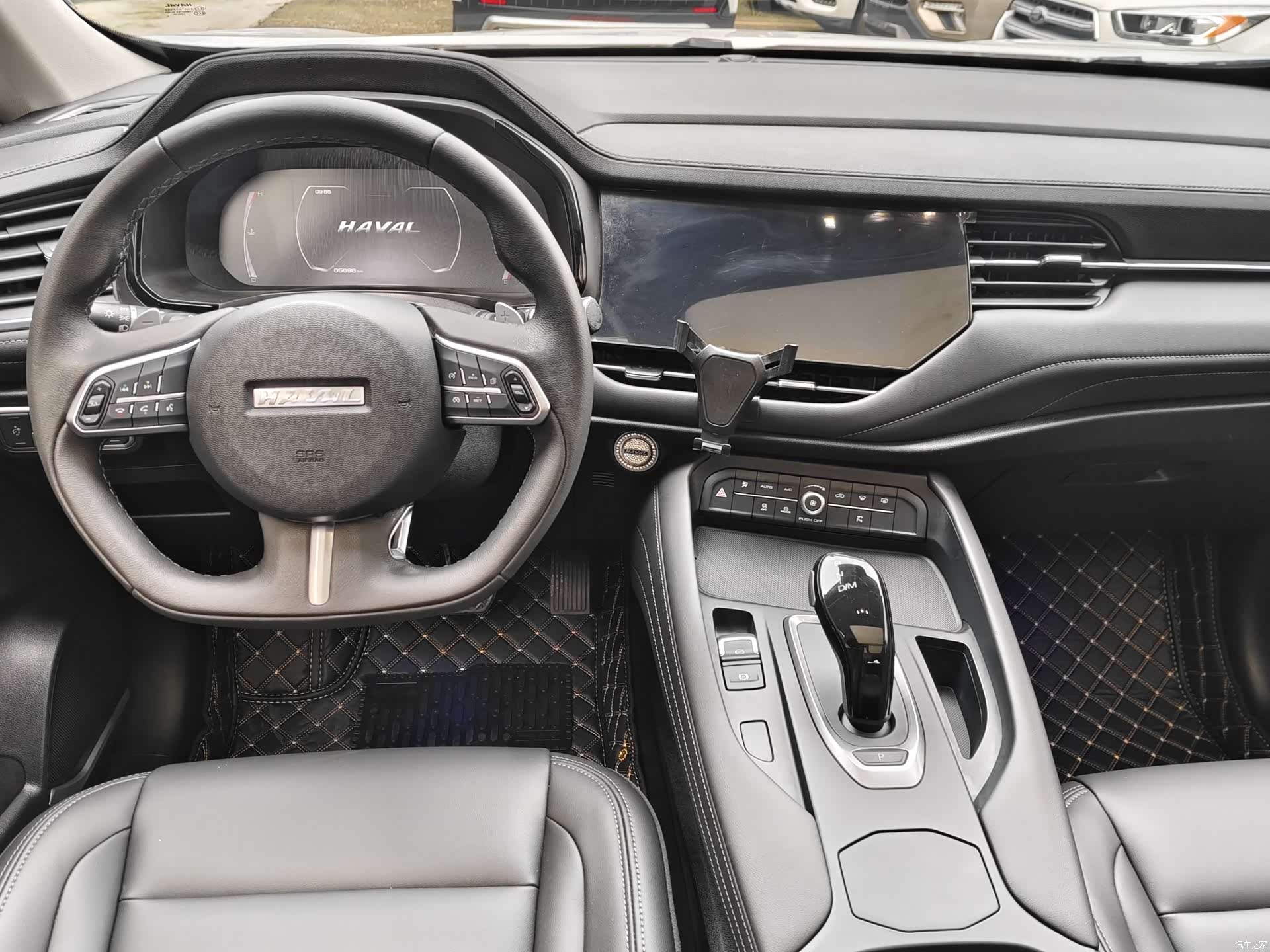 Haval F7, 2020 все фото