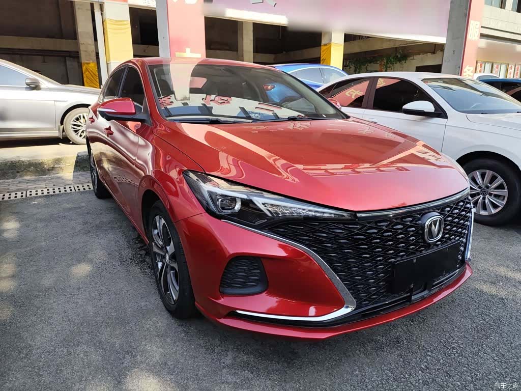 Changan Eado, 2021 6