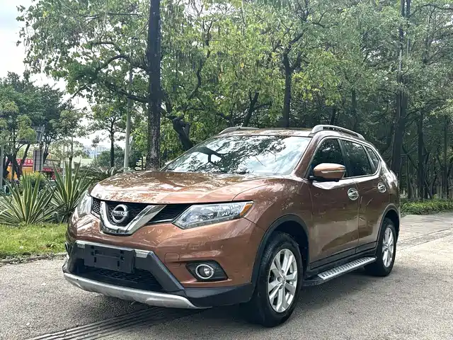 Nissan X-Trail 2014 — купить из Китая под заказ