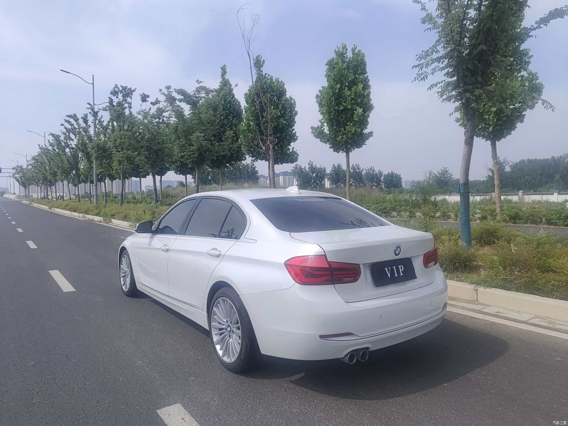 BMW 3 Series, 2018 11