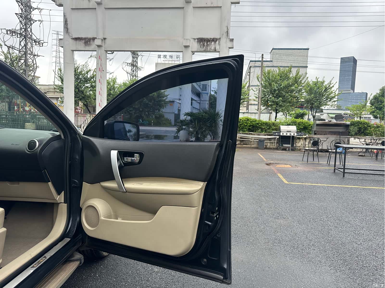 Nissan Qashqai, 2009 15