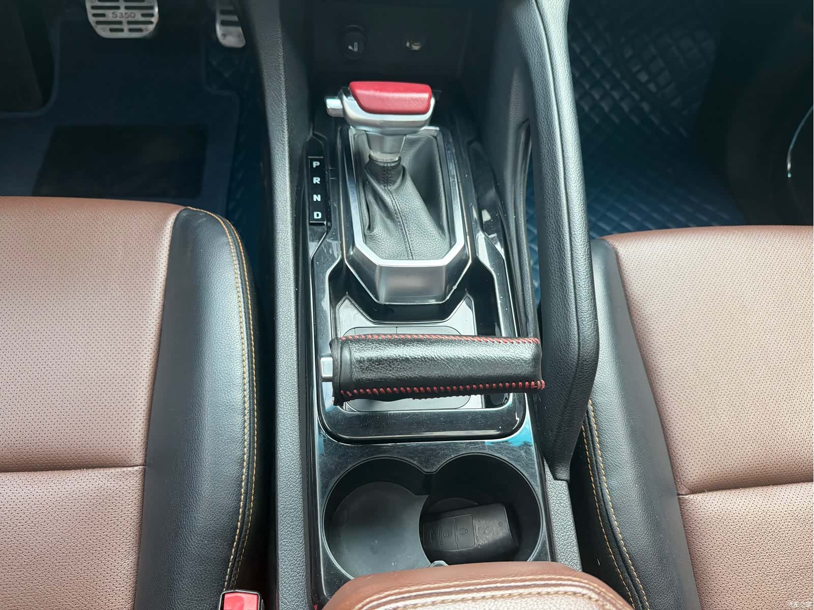 JMC S350, 2017 7