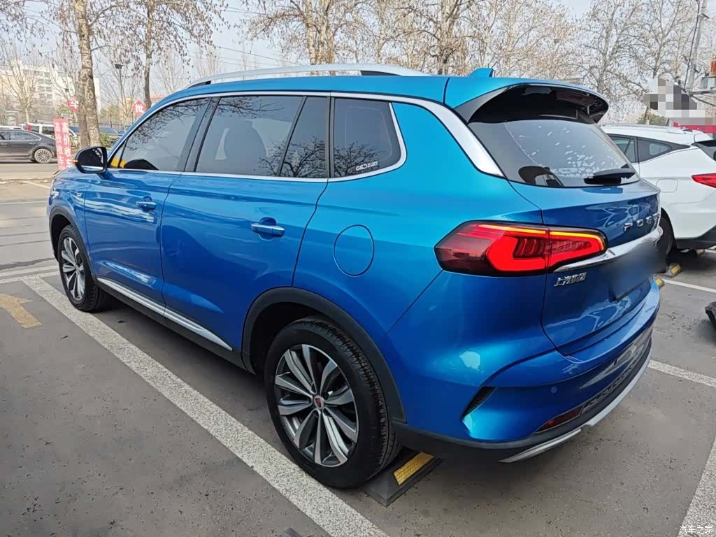 Roewe RX5, 2021 23