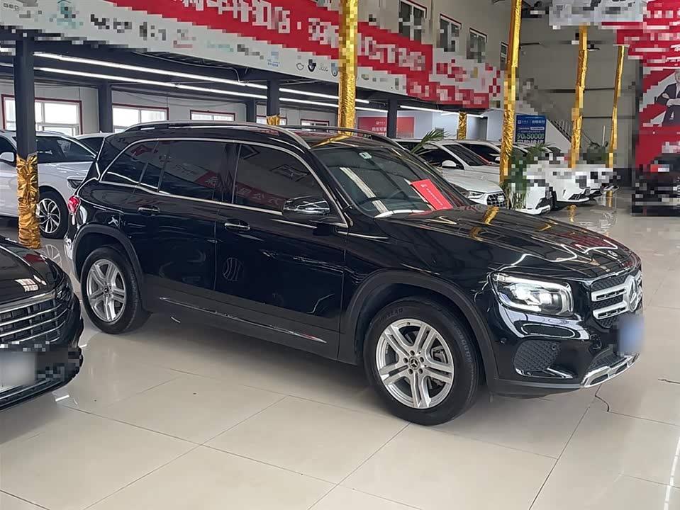 Mercedes-Benz GLB
