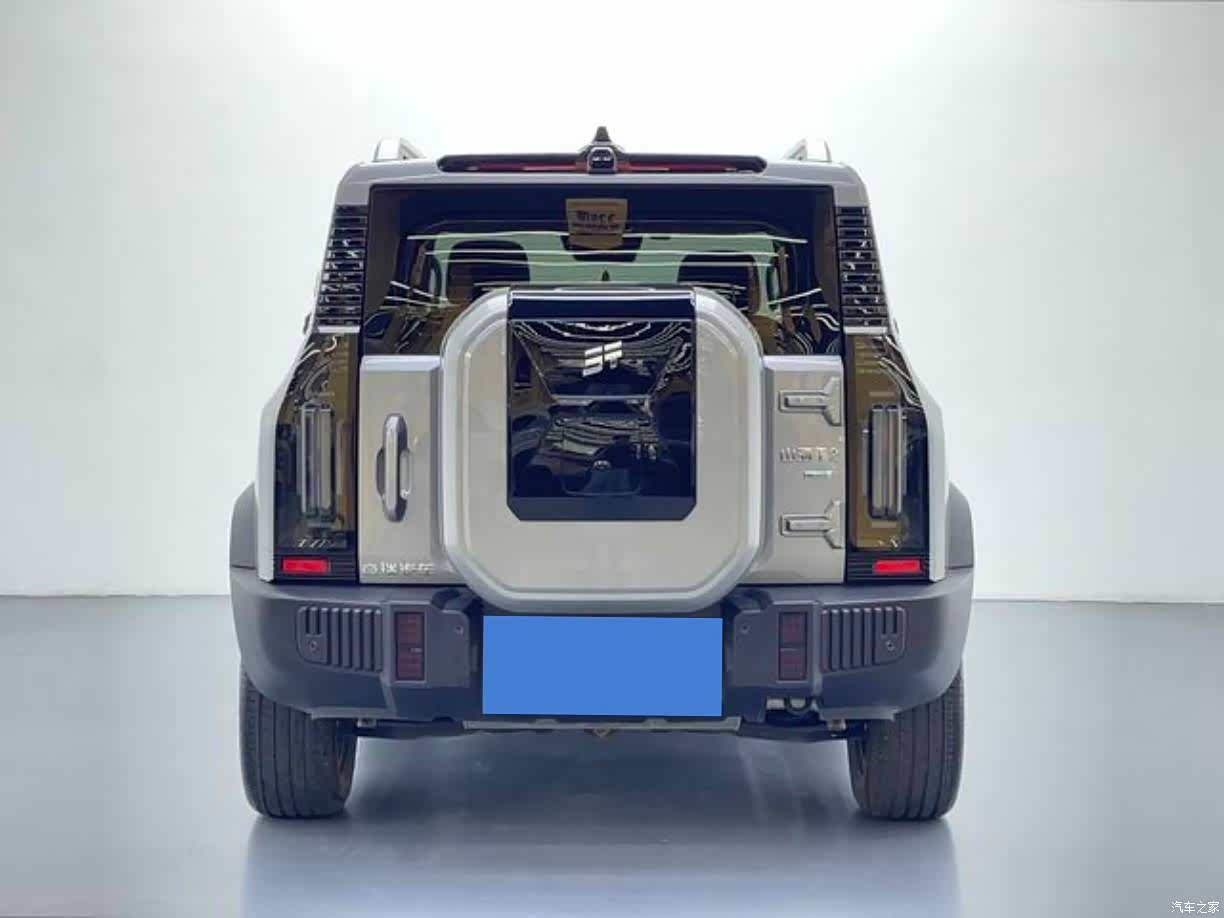 Jetour Traveller, 2025 все фото