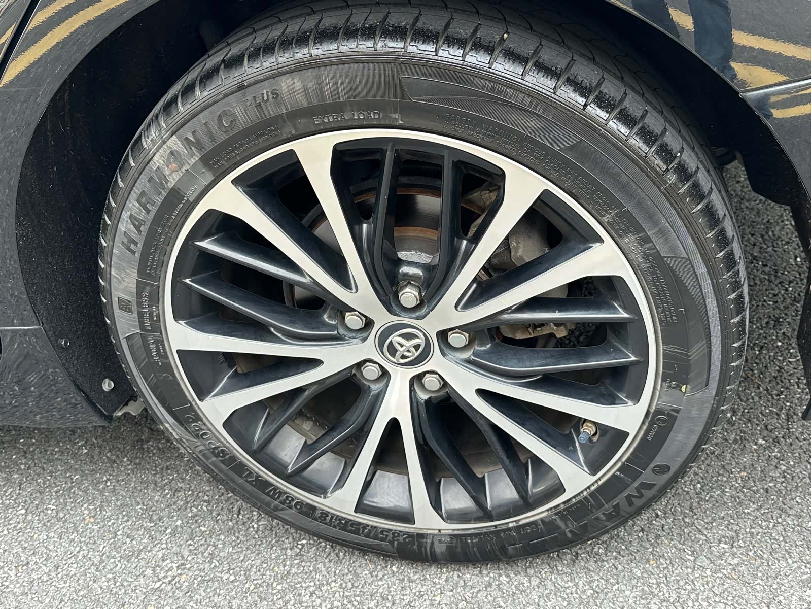 Toyota Camry, 2019 32