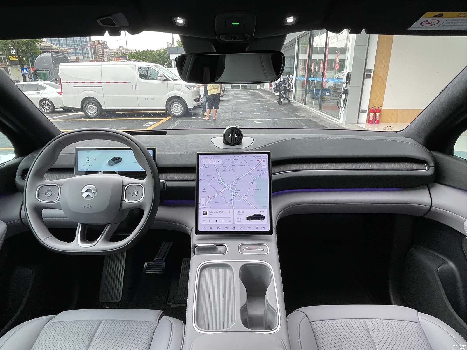 NIO EC6, 2023 25