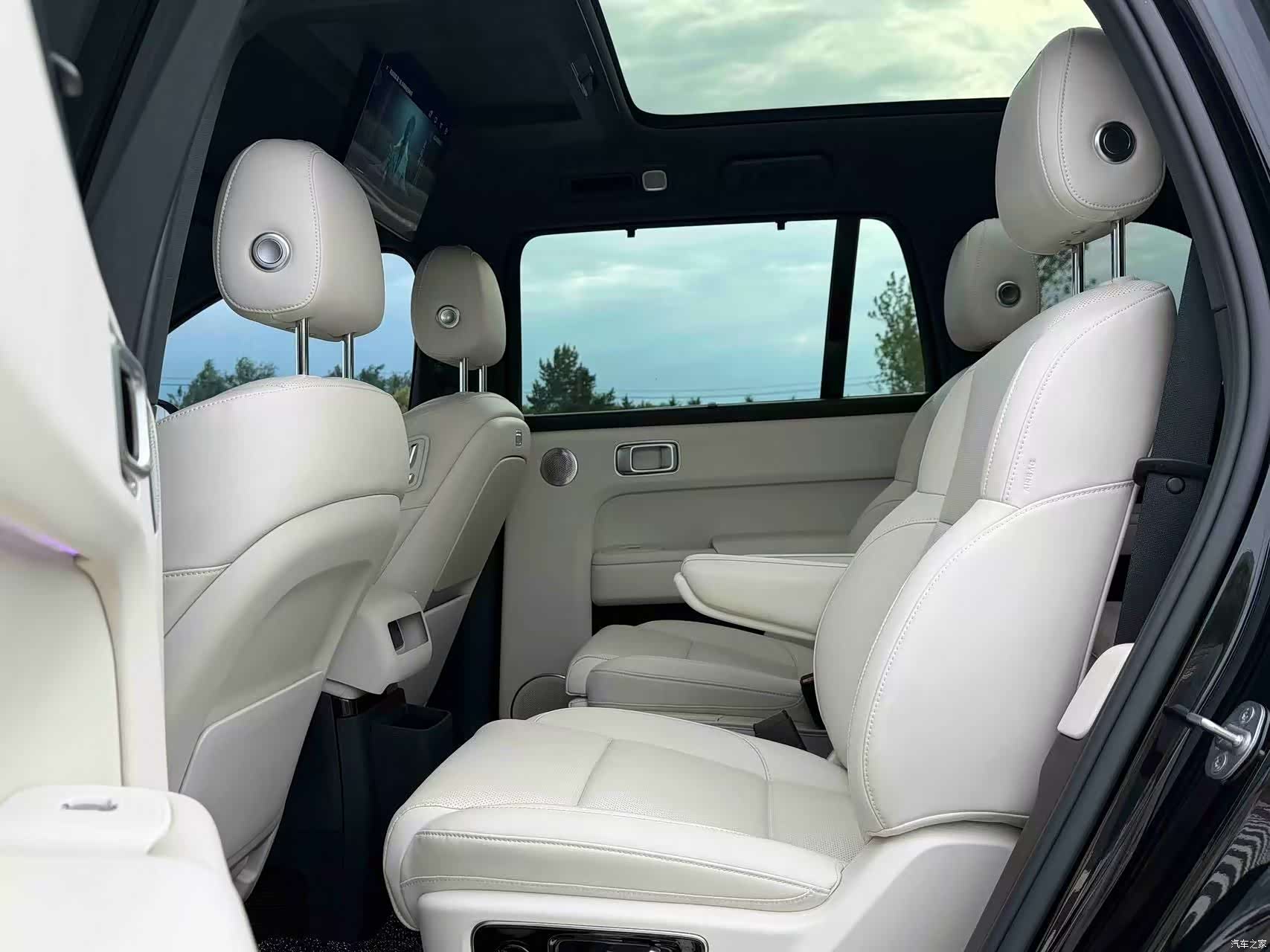 Li Auto L9, 2024 все фото