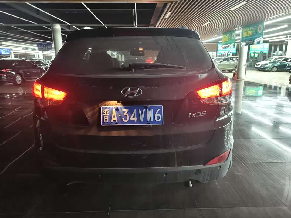 Hyundai Beijing ix35