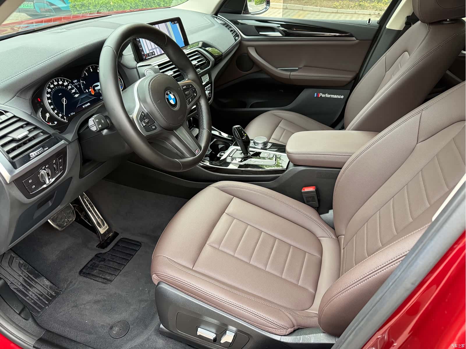 BMW X3, 2019 7