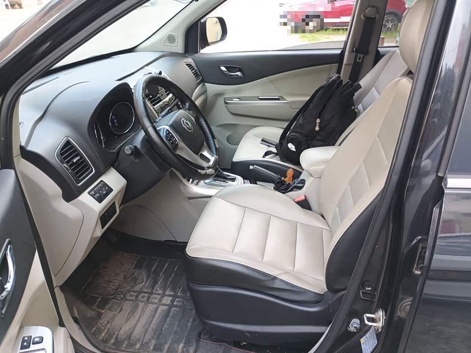 Forthing Popular S500