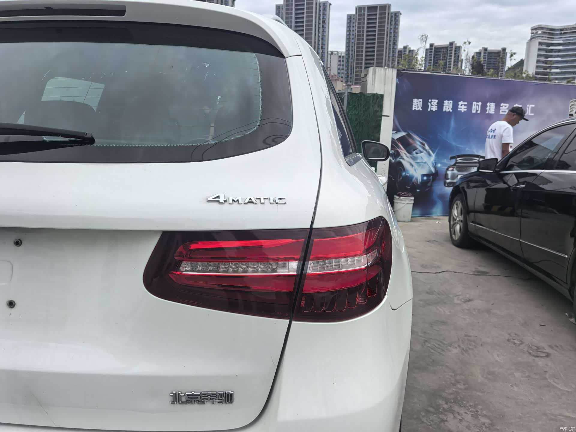 Mercedes-Benz GLC, 2018 8