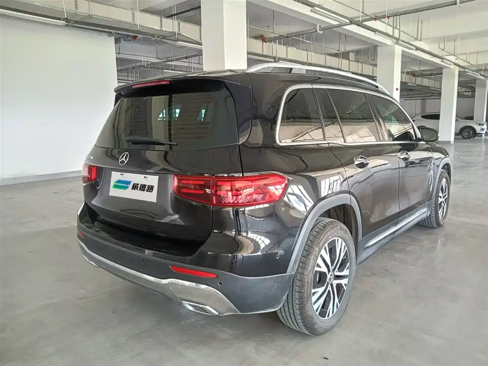 Mercedes-Benz GLB