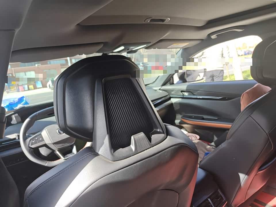 Changan UNI-V Smart iDD