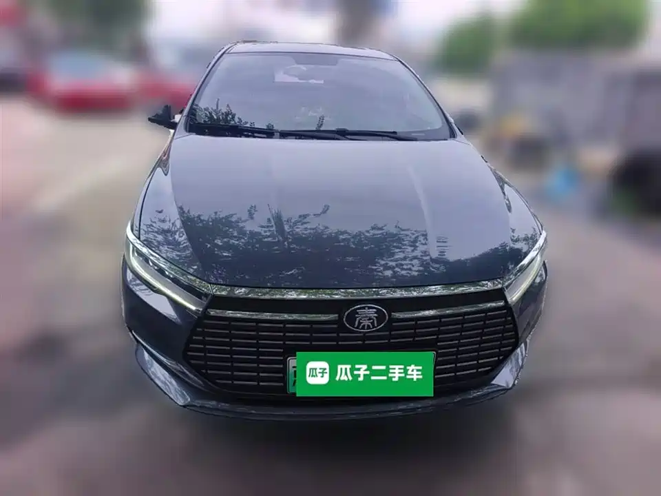 BYD Qinxin Energy