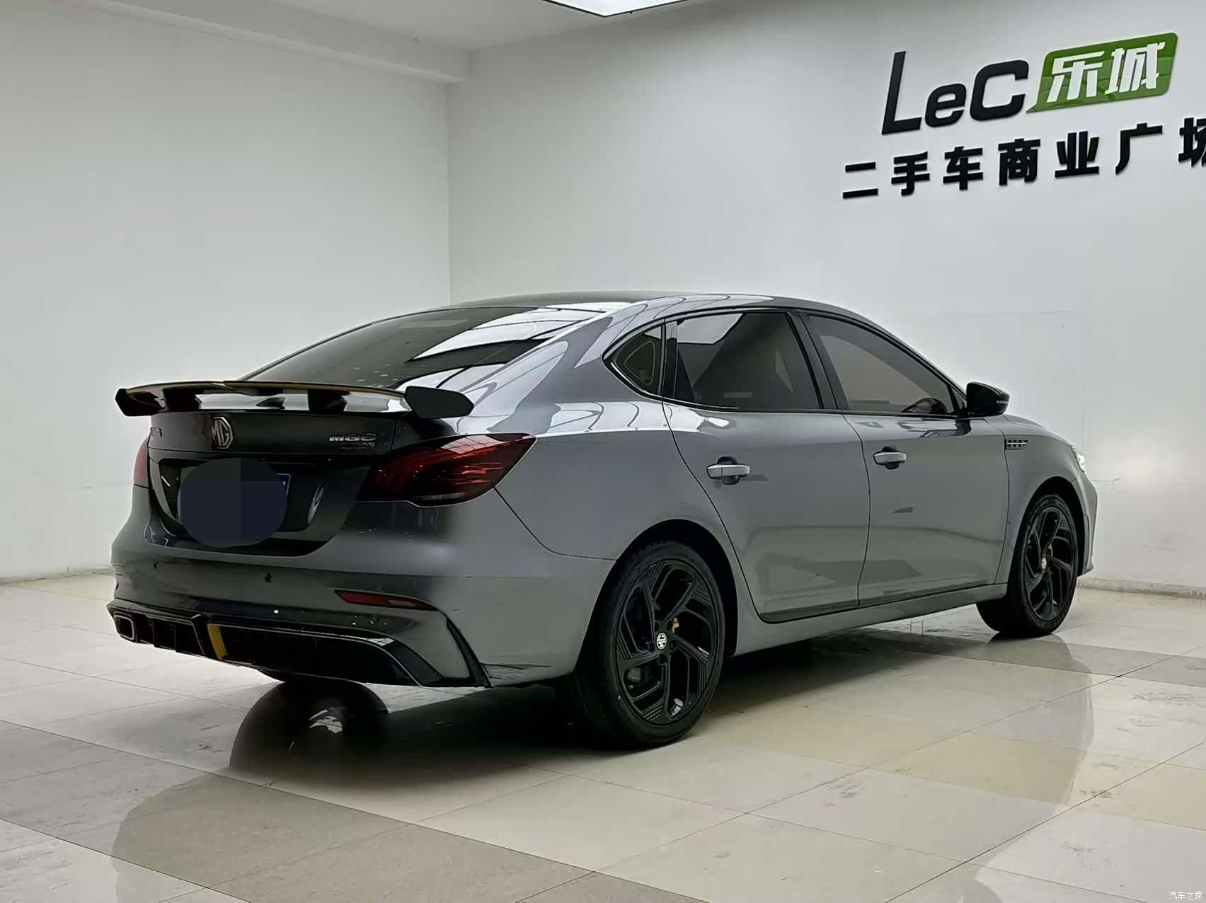 MG MG6, 2021 16