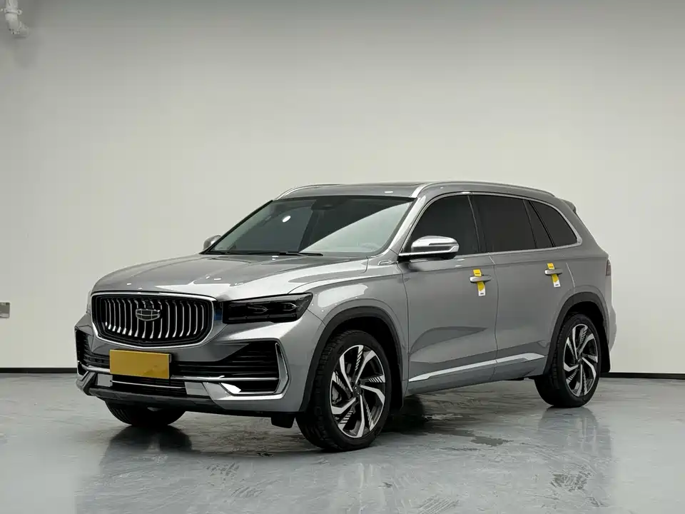 Geely Monjaro