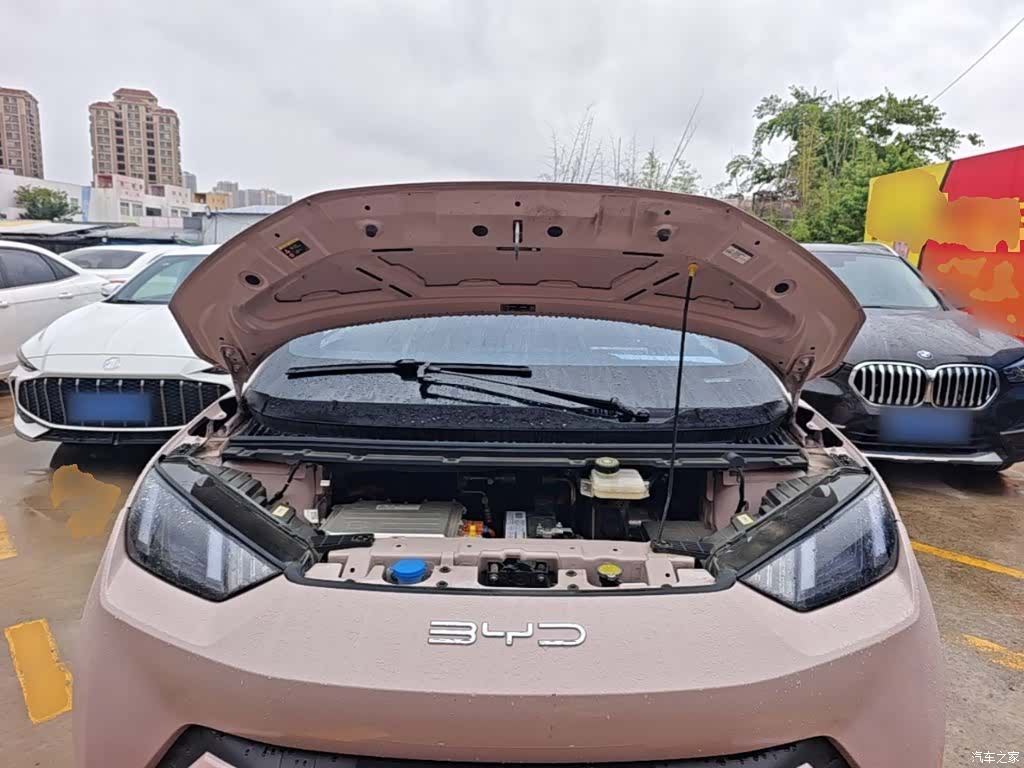 BYD Seagull, 2023 20