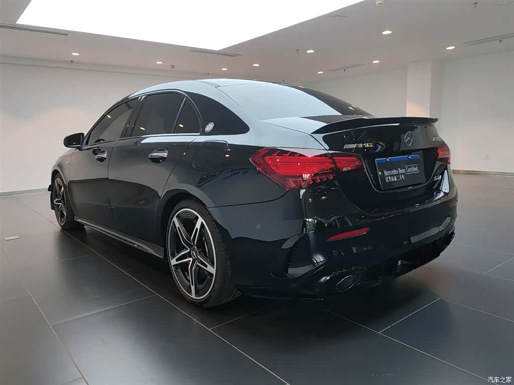 Mercedes-Benz A-Class, 2025 все фото