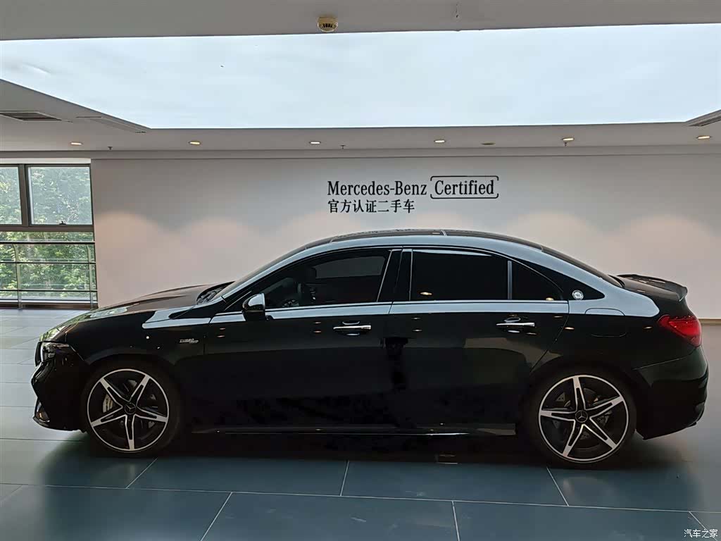 Mercedes-Benz A-Class, 2025 7