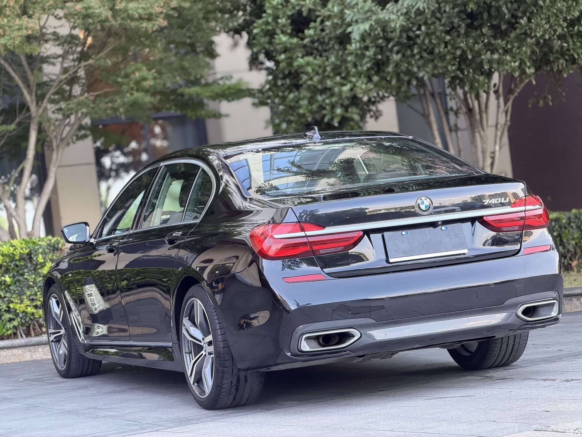 BMW 7 Series, 2018 9