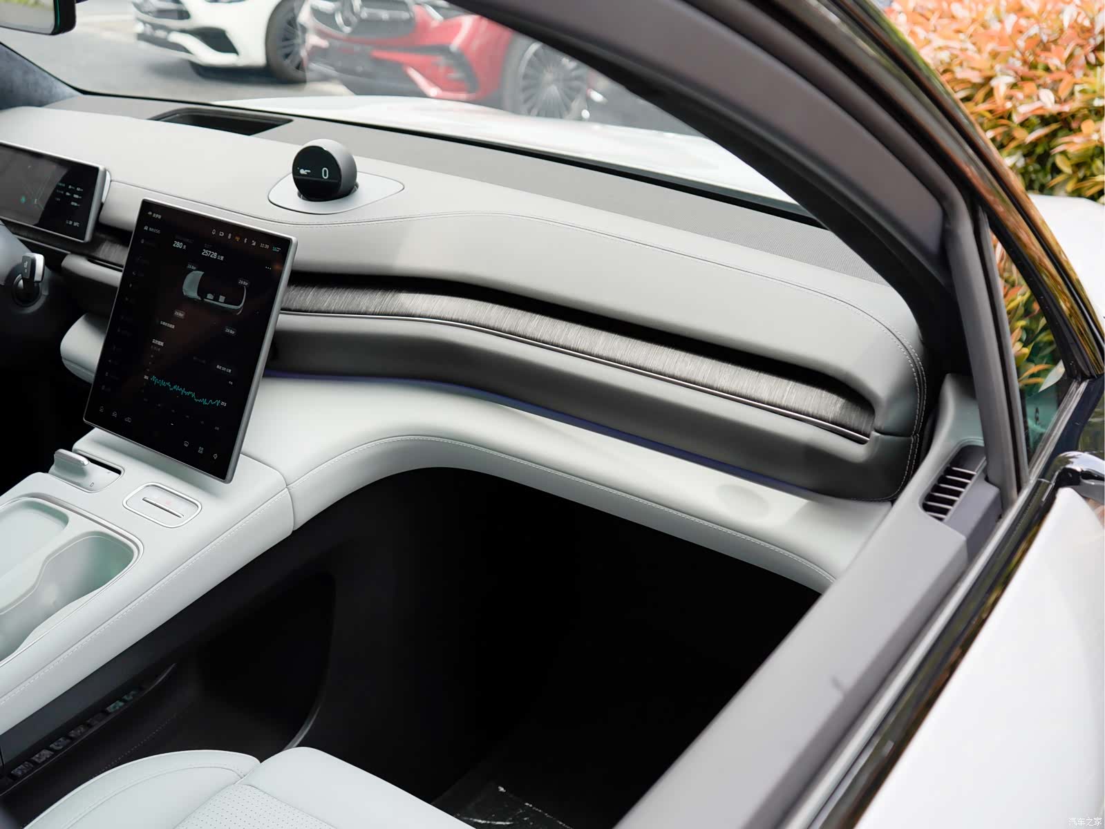NIO ES6, 2024 14