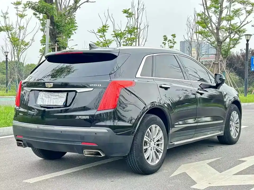 Cadillac XT5