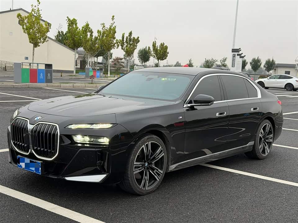 BMW 7 series