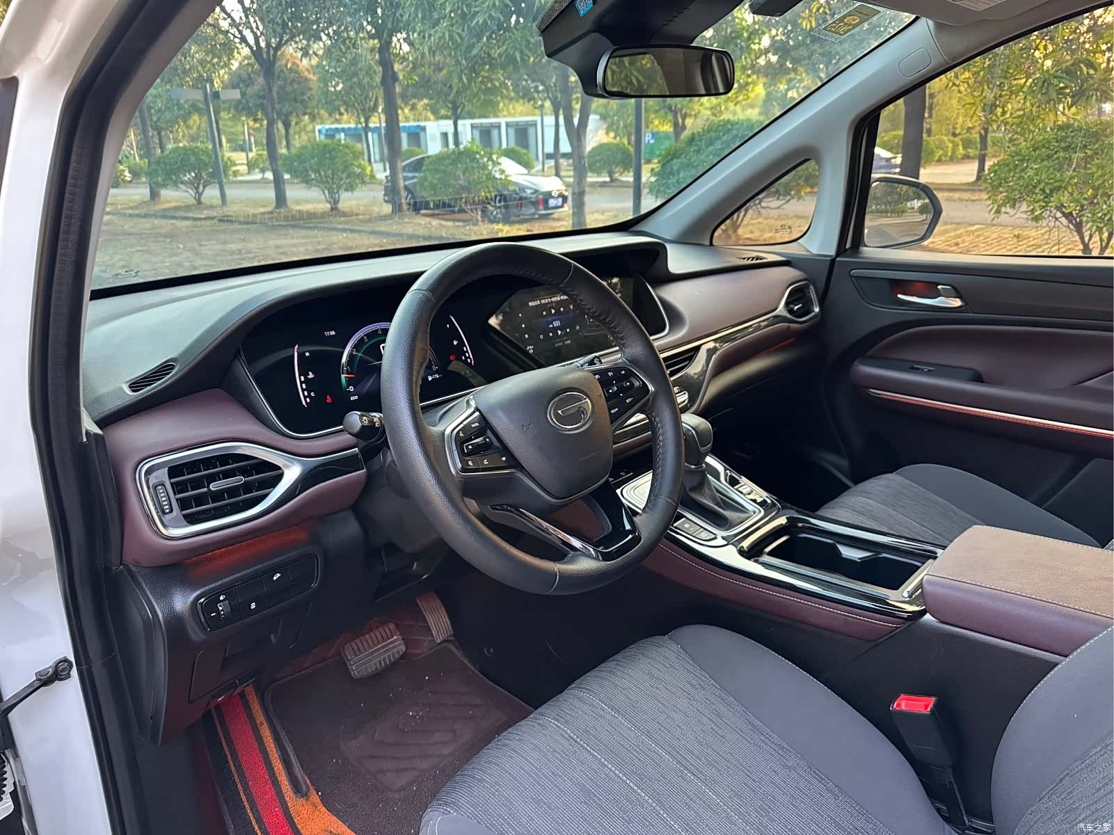 Trumpchi M6, 2023 24