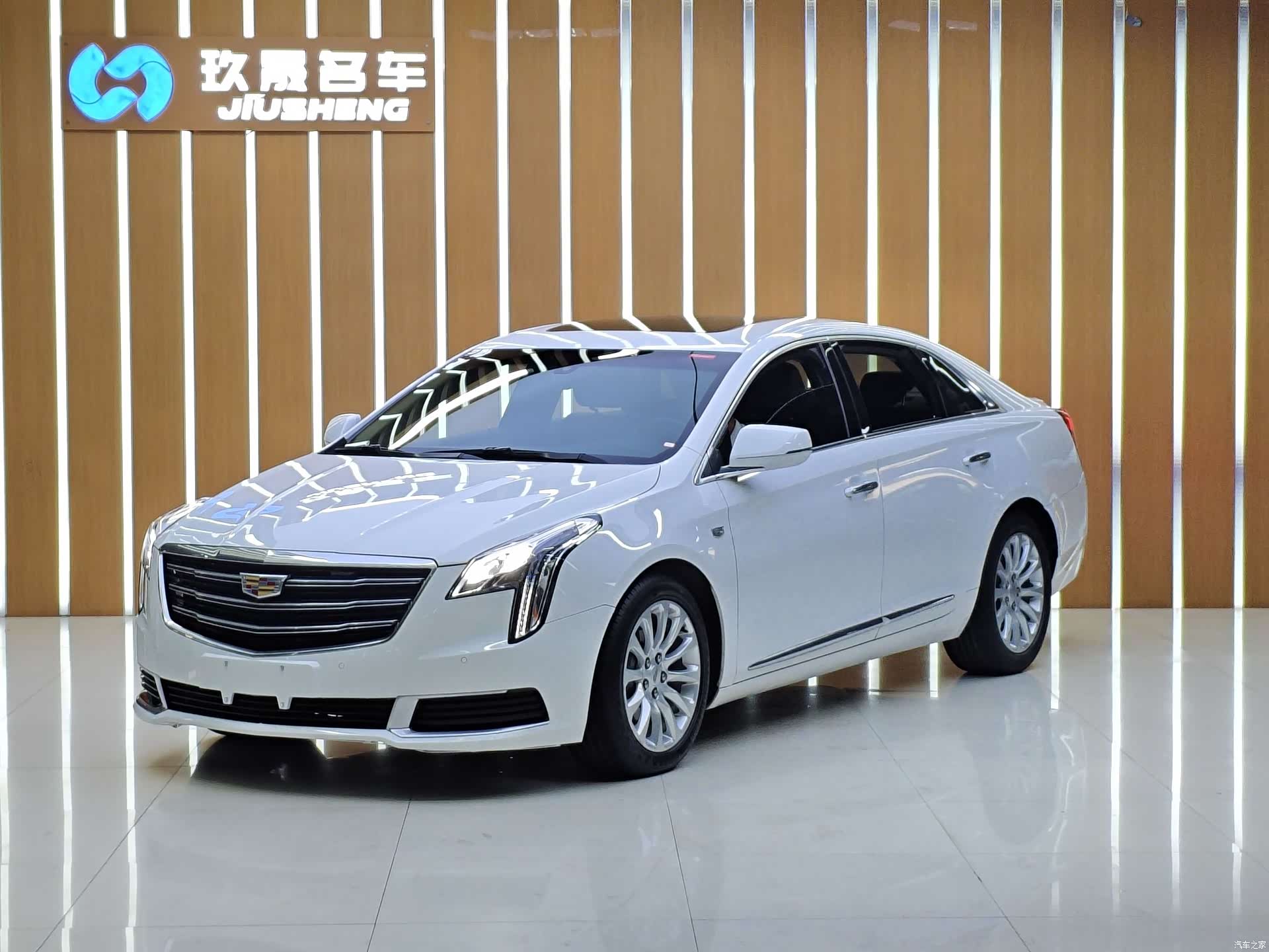 Cadillac XTS, 2019 1
